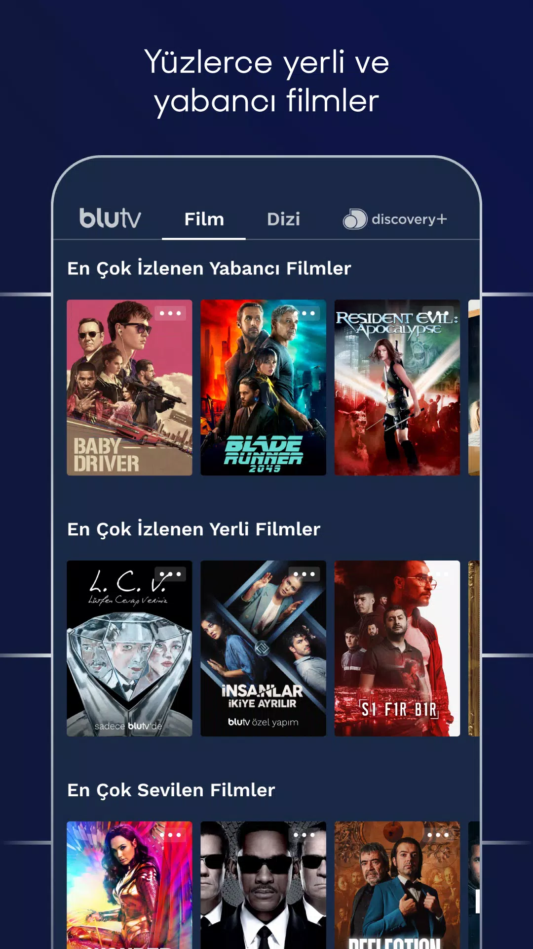 BluTV應用截圖第3張