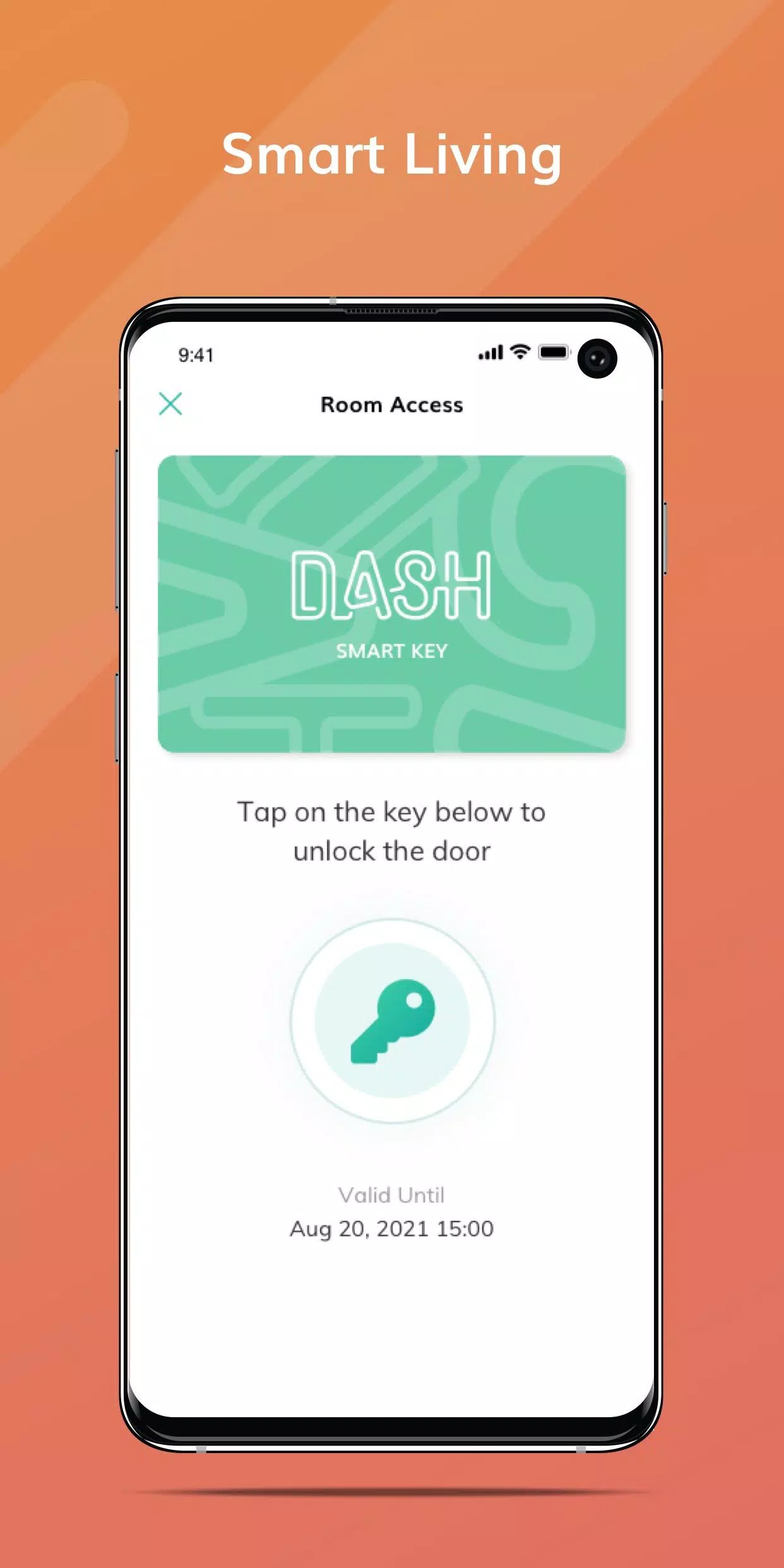 Dash Living 스크린샷 2