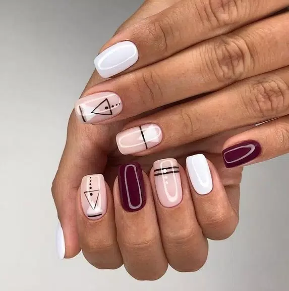 Long Nail Designs應用截圖第4張