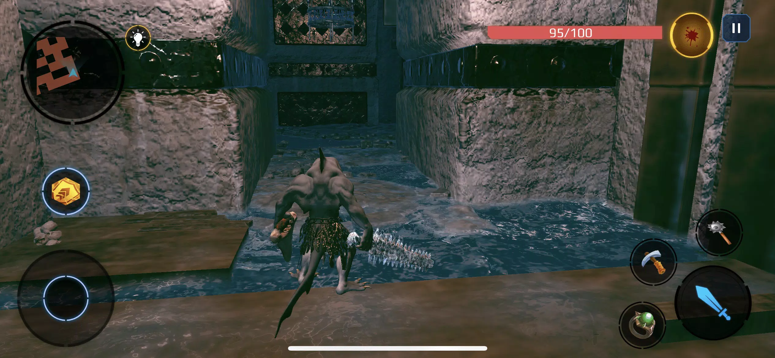 Mazie Screenshot 2