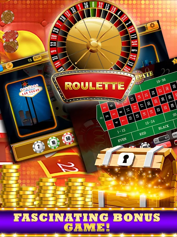 Big Gold Casino Win应用截图第3张