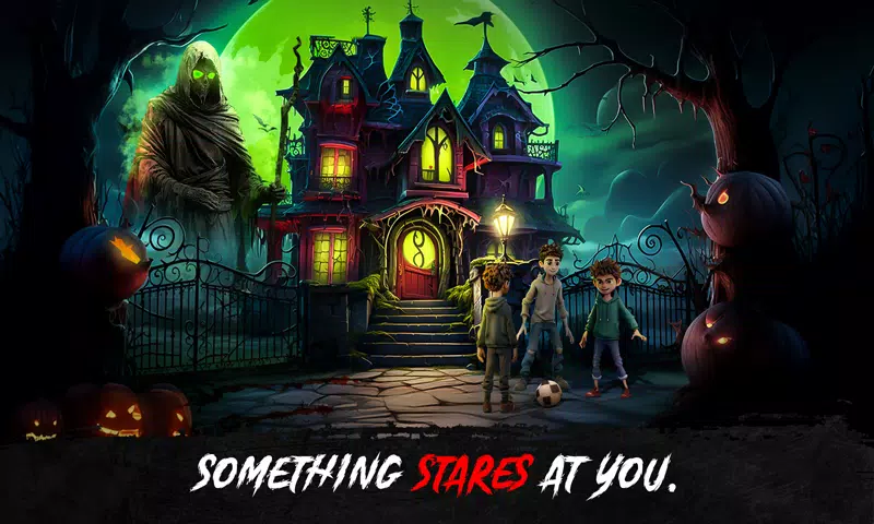 Halloween 2024: Scary Sneak Screenshot 2