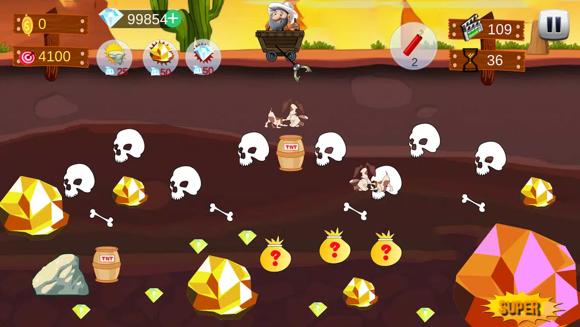 Gold Miner Las Vegas應用截圖第3張