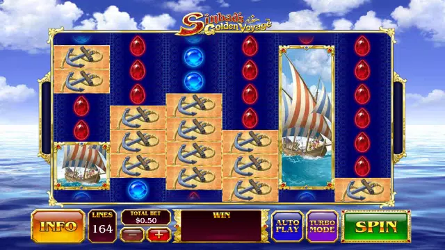 SINBAD’S GOLDEN VOYAGE (FREE CASINO SIMULATOR)應用截圖第1張