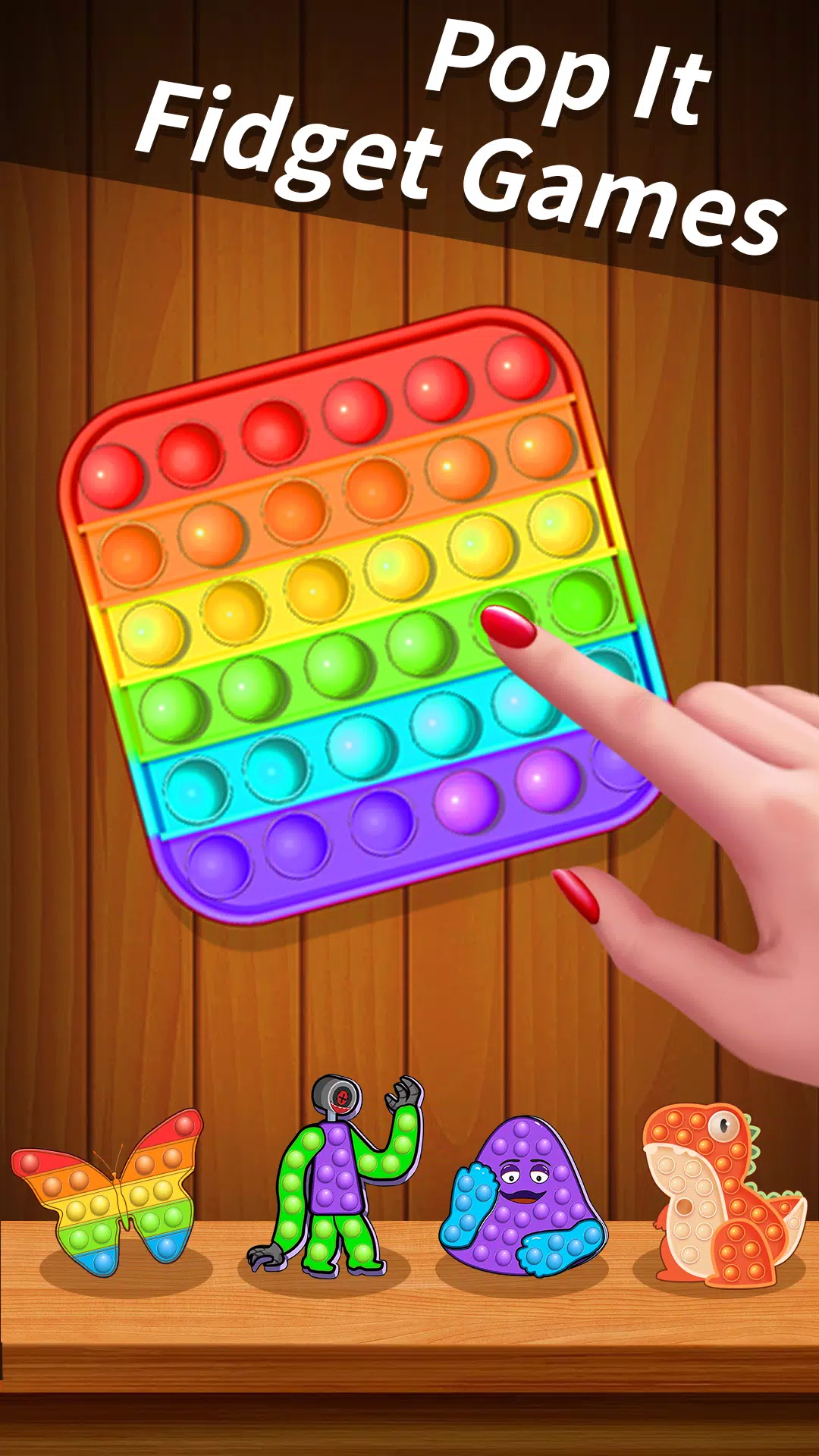 Schermata Relax Mini Games 4