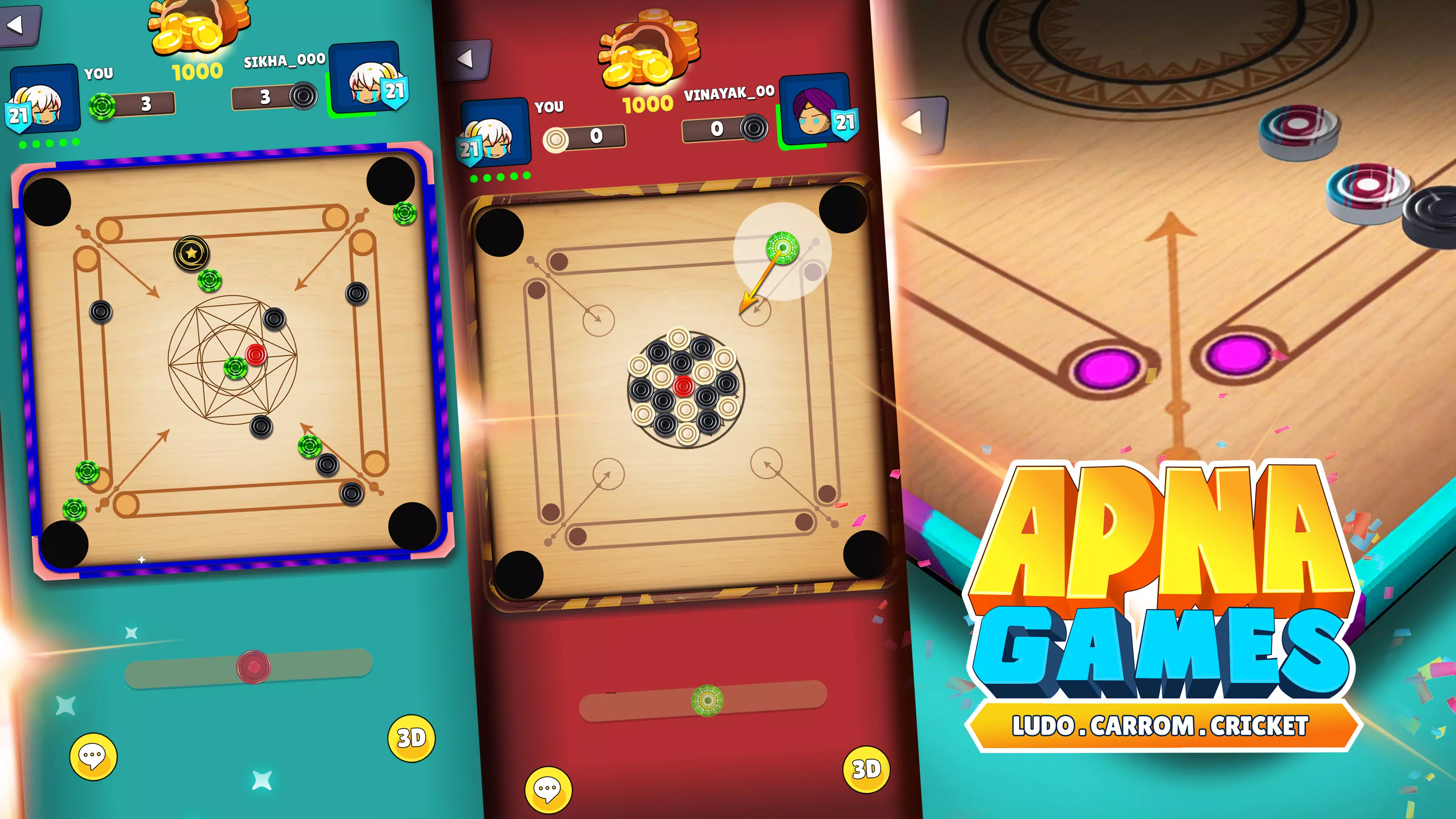 Apna Games應用截圖第2張