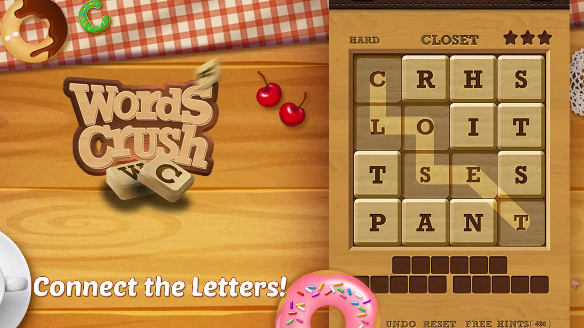 Words Crush: Hidden Words! Скриншот 2