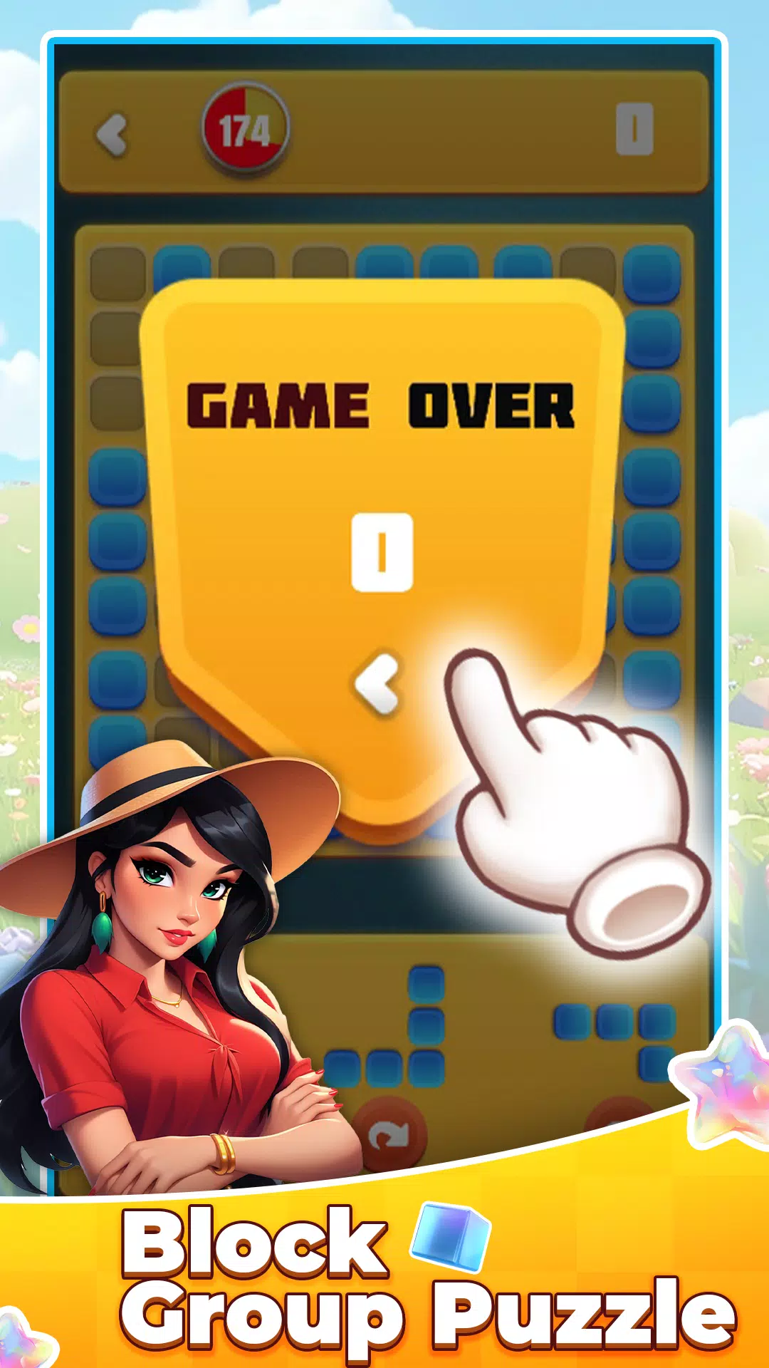 Block Group Puzzle Screenshot 3