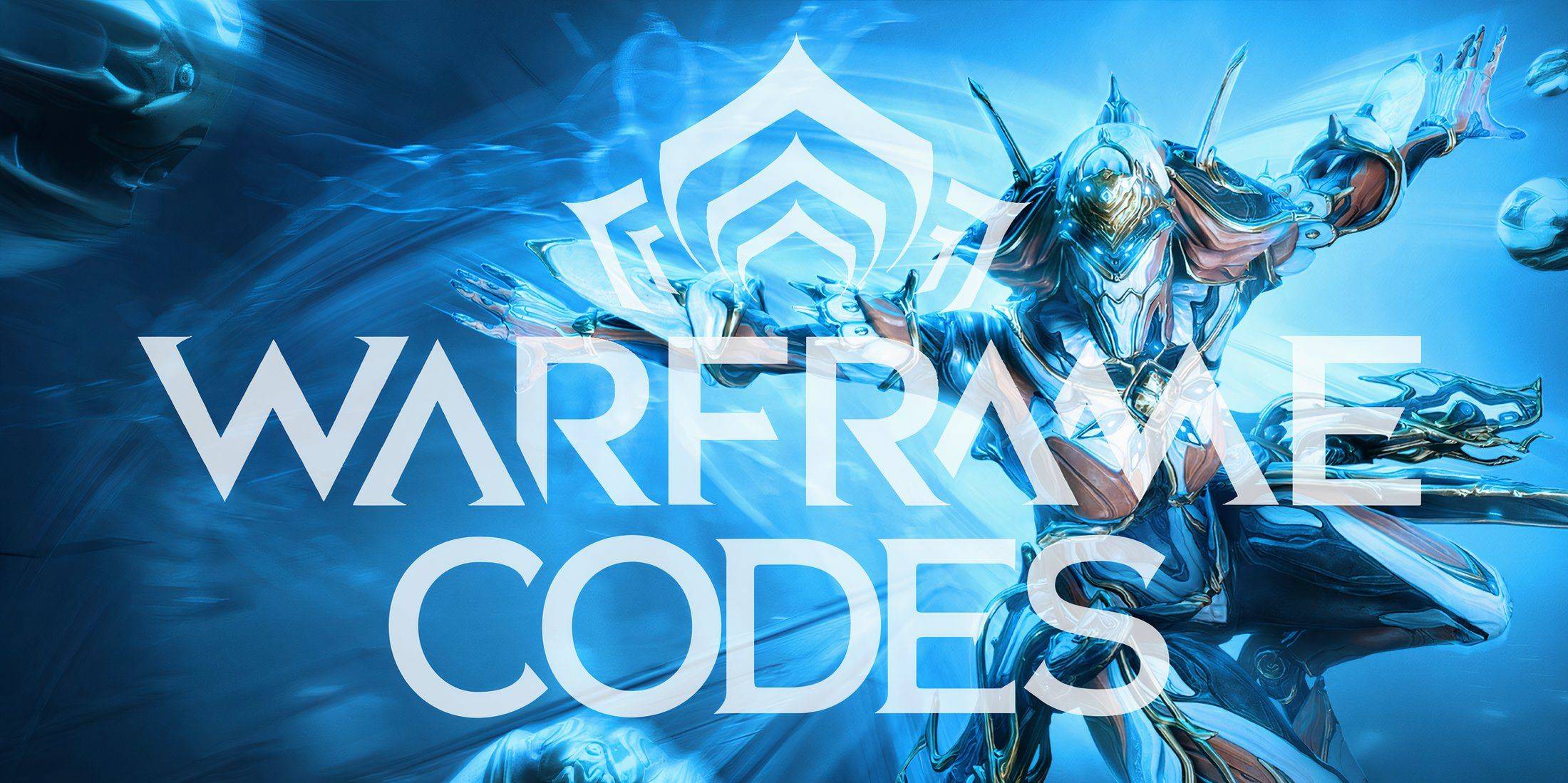Warframe Codes: Free Rewards This Month