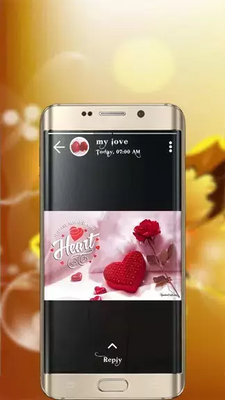 Love status স্ক্রিনশট 1