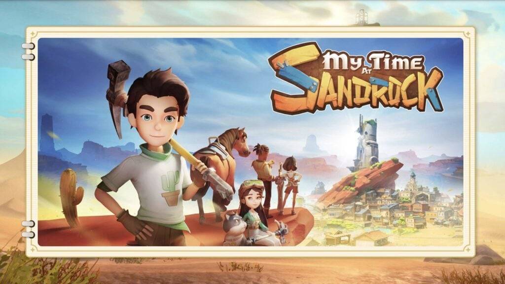 我在桑德罗克（Sandrock)的时间为独家Android Beta测试打开了招聘