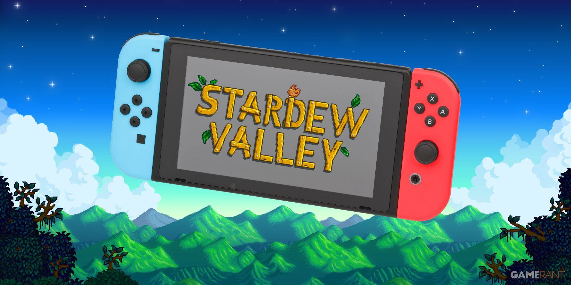 Stardew Valley Creatorは、今後のスイッチパッチに関するアップデートを提供します