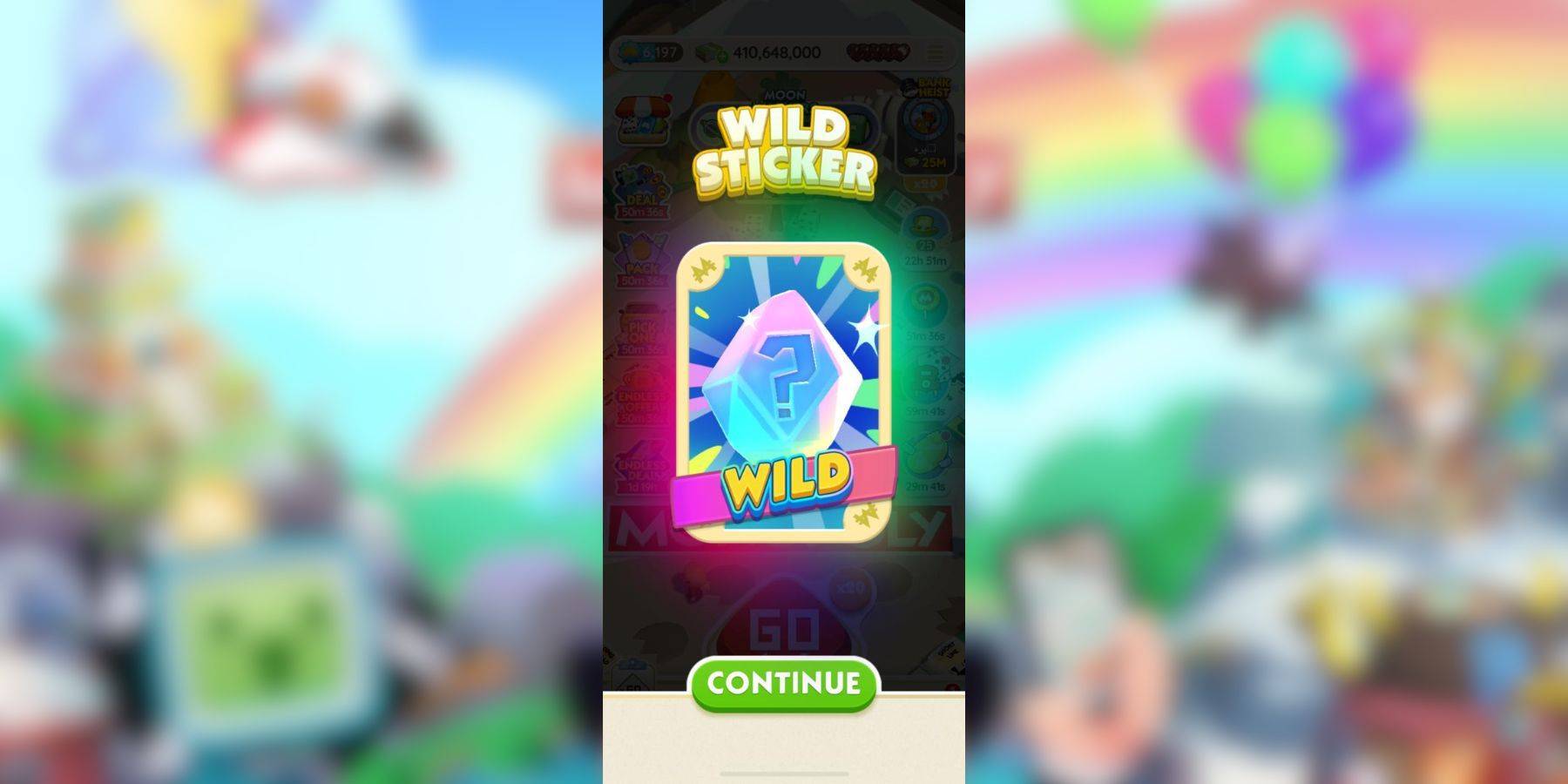 📱 Monopoly GO: Dive into the Frenzy of Wild Stickering! 🎯
