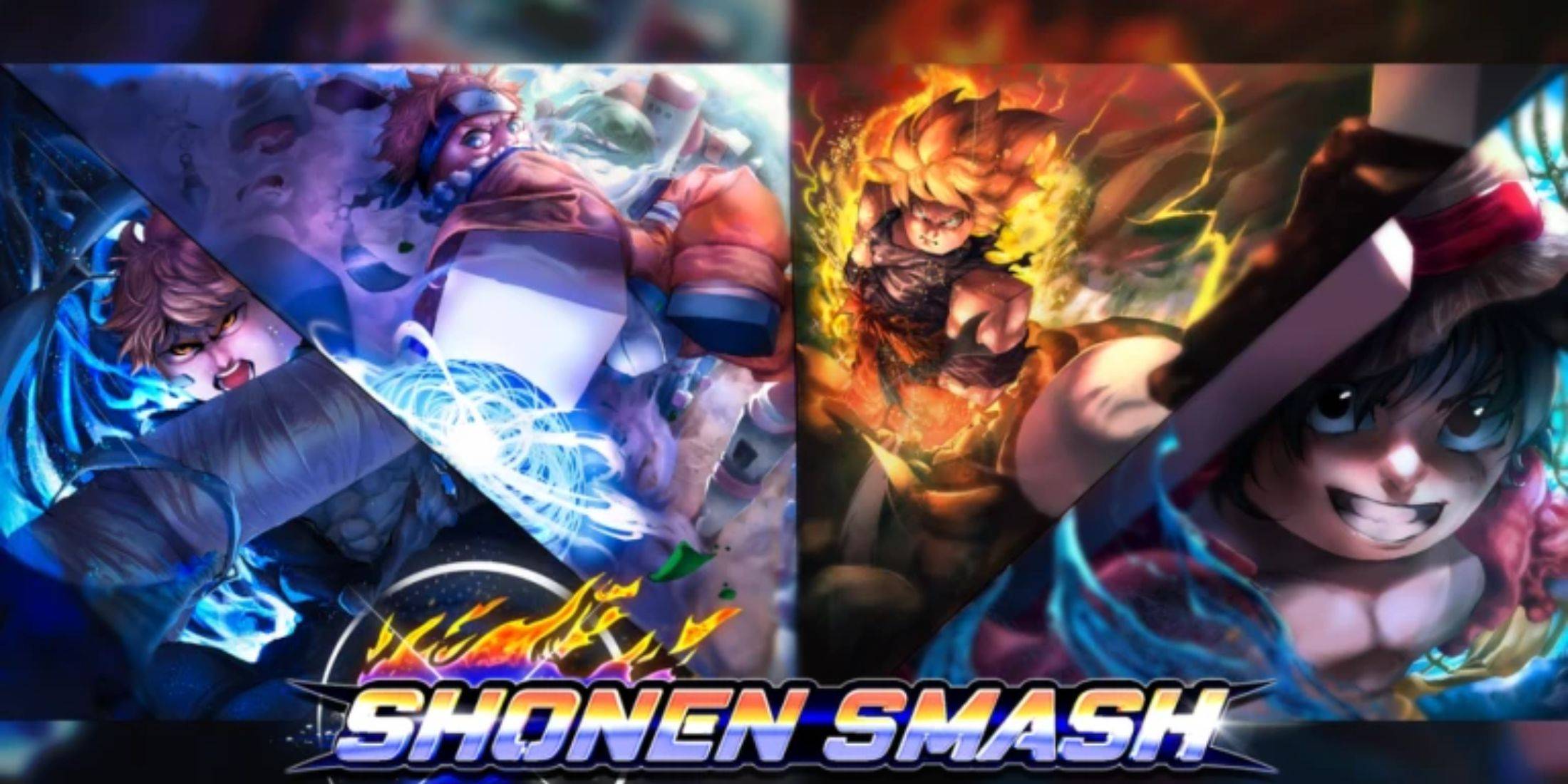 Roblox Shonen Smash：2025年1月揭示了代码