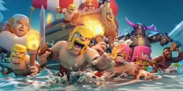 Clash of Clans masa üstü oyunu Kickstarter yakında lansman