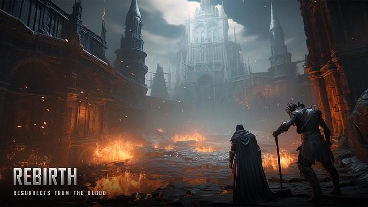 Blood&Legend:Dragon King idle Screenshot 4