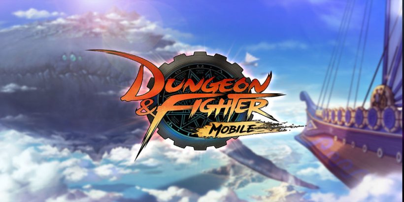 Nexon的“ DNF Mobile”為Tencent的遊戲收入提供