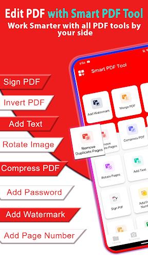PDF Reader & PDF Editor應用截圖第1張