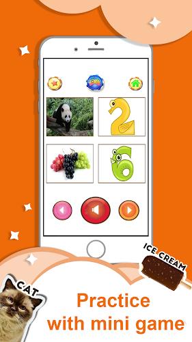 English for Kids - Kids Games Скриншот 3