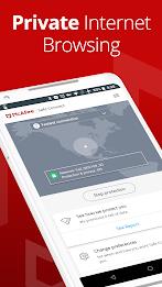 Safe Connect VPN: Secure Wi-Fi應用截圖第2張