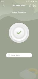Super VPN &Mobile Applock Captura de pantalla 3