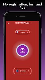 XXXX VPN Private應用截圖第3張