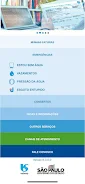 Sabesp Mobile Screenshot 1