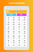 Learn Thai Speak Language Ekran Görüntüsü 1