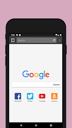 Ui Browser -  Fast & Mini应用截图第2张