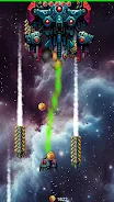 Schermata Galactic Space Shooter Epic 4