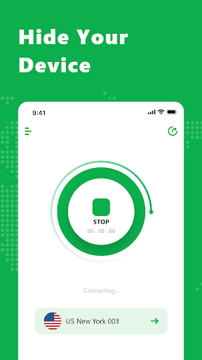 Meteorite Proxy Pro - Fast VPN应用截图第3张