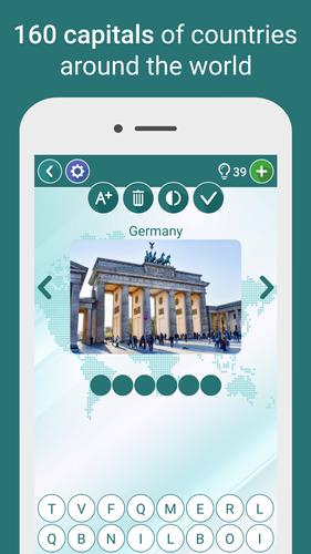 Geography Quiz スクリーンショット 4