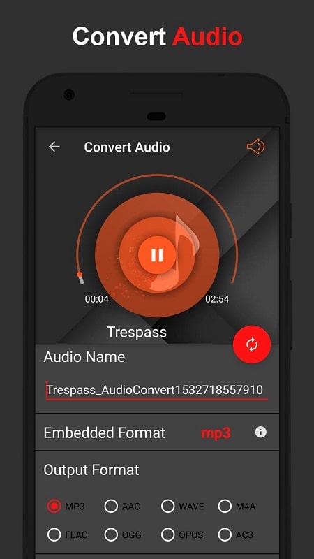 AudioLab Audio Editor Recorder Screenshot 3