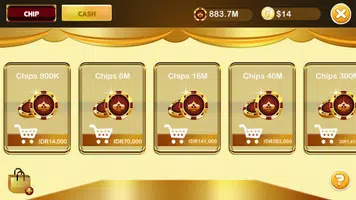 Golden Poker Captura de tela 3