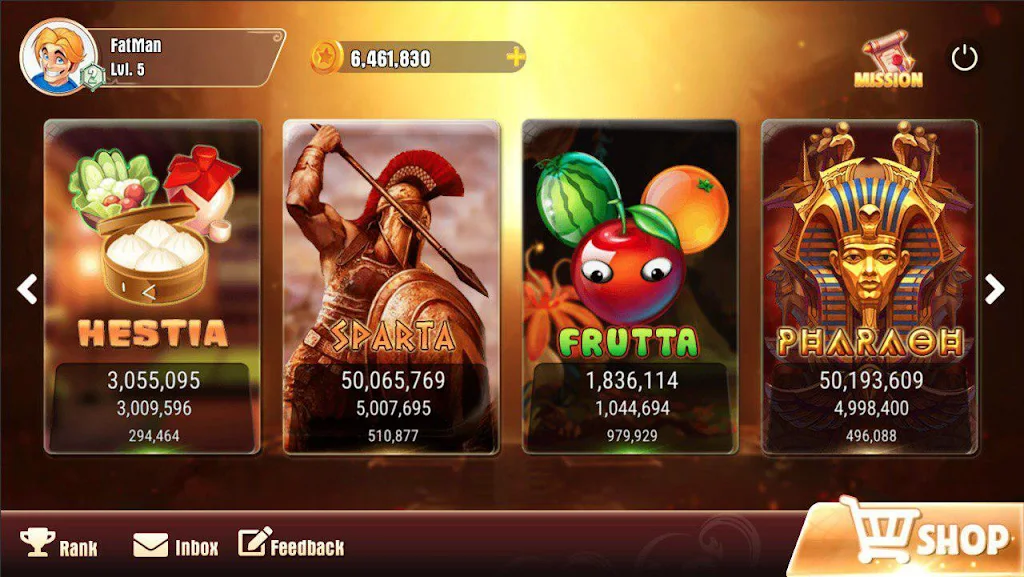 Vicky Slots - Free International Slot Games Captura de pantalla 2