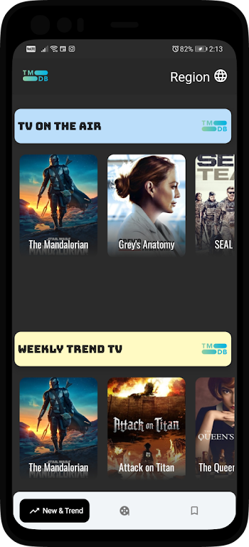 Random Movie Generator And Sug Captura de pantalla 4