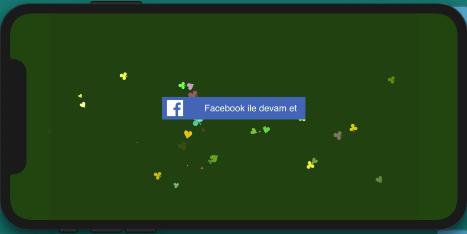 Eşli Batak Online Schermafbeelding 1