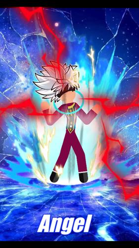 Schermata Stick God: Pls Help me 3