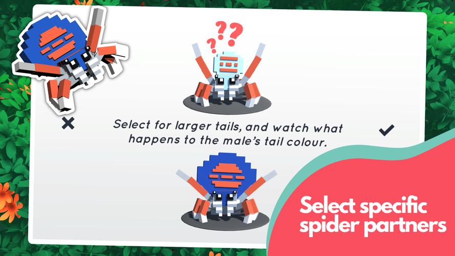 Schermata Spinder 3