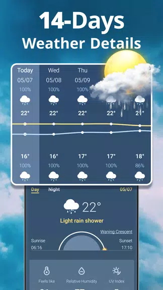 Weather Скриншот 3