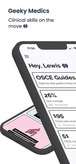 Geeky Medics - OSCE revision应用截图第1张