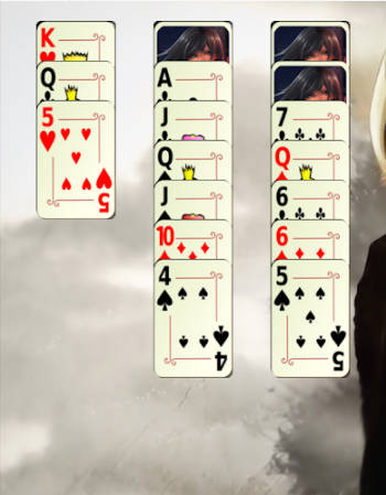 Solitaire Yukon應用截圖第1張