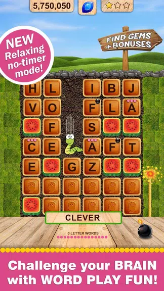 Word Wow Seasons - Brain game應用截圖第1張