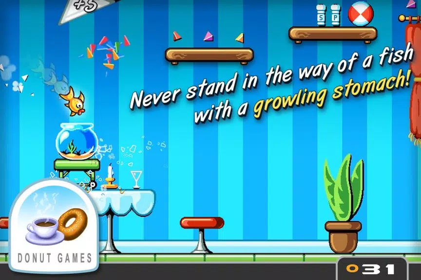 Fishbowl Racer स्क्रीनशॉट 2