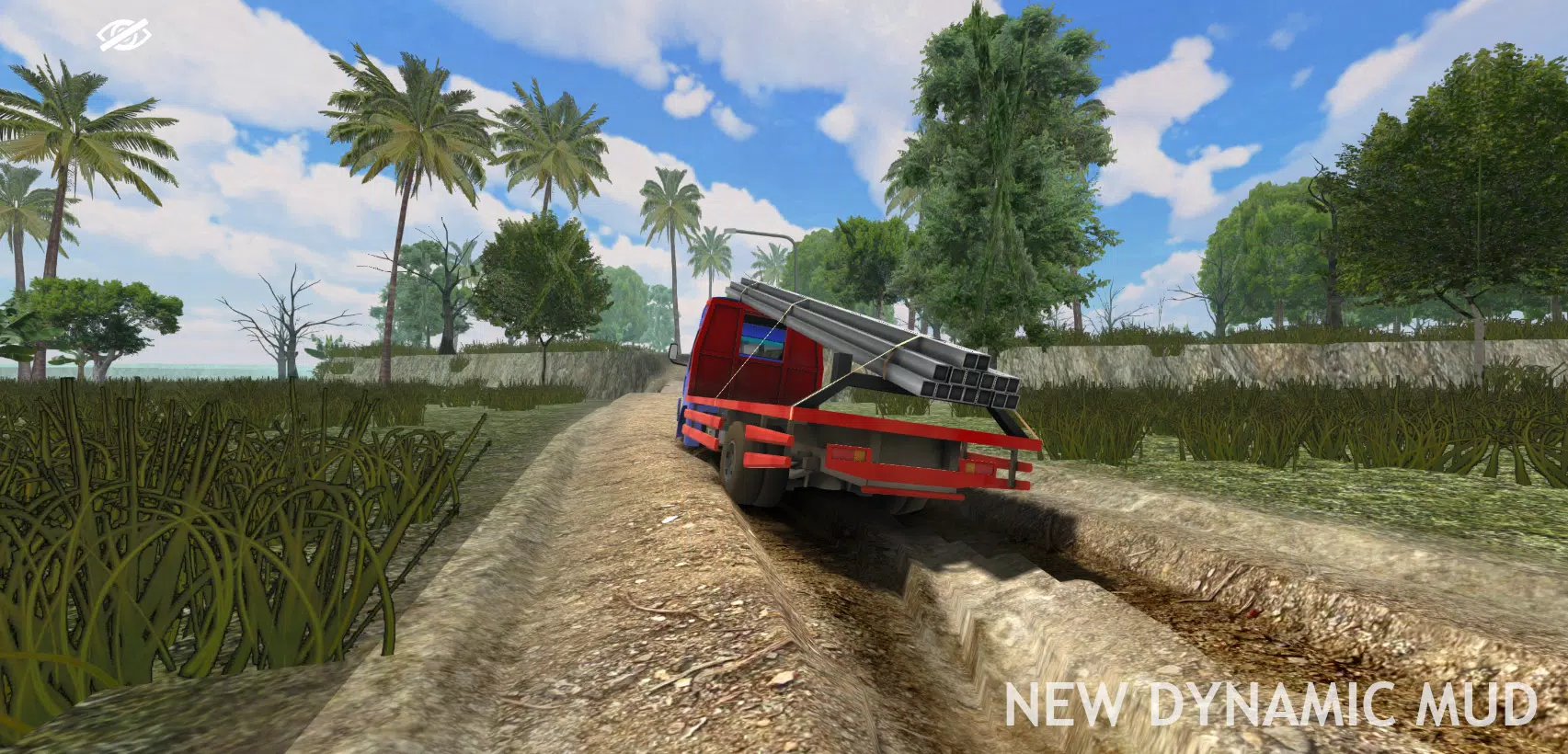 ES Truck Simulator ID應用截圖第2張