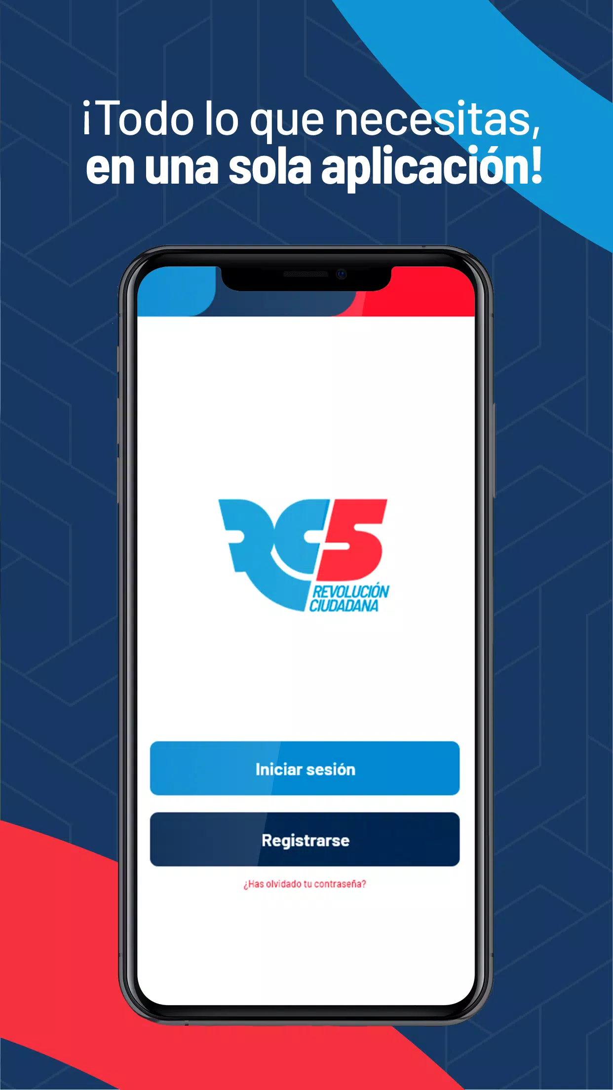 RC5 App Capture d’écran 1