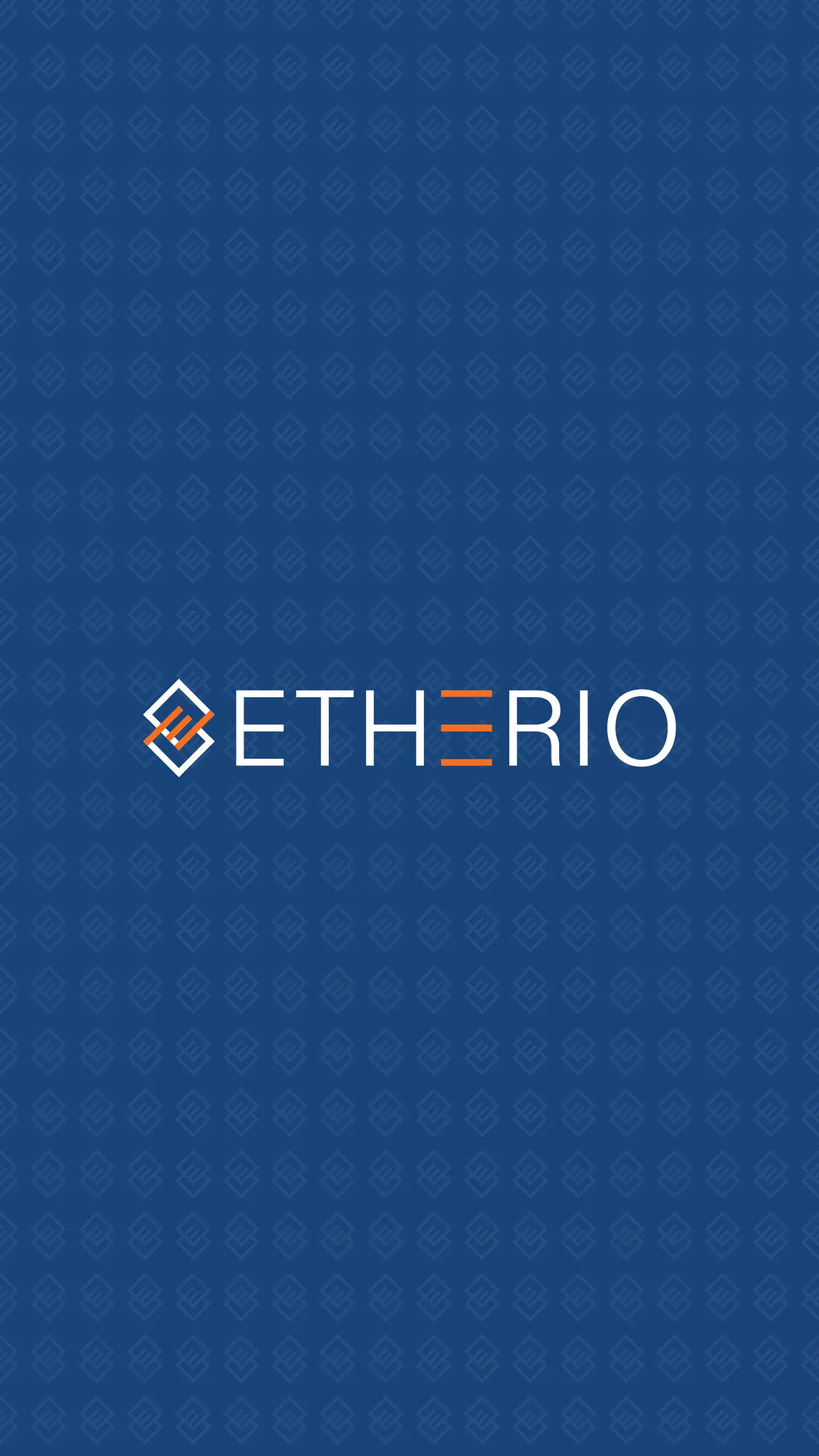 Etherio Connect Screenshot 1