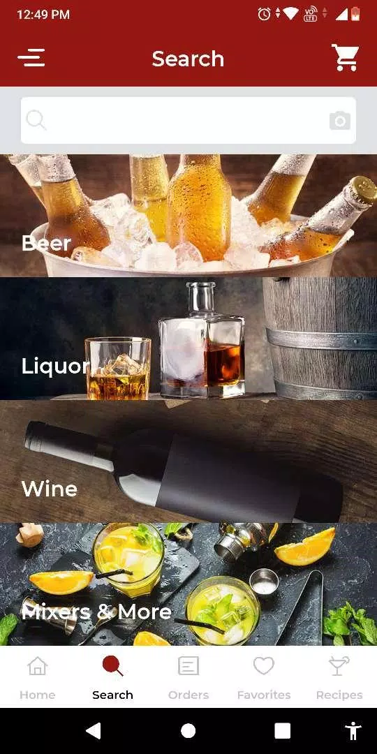 Royal Atlantic Wine and Spirit स्क्रीनशॉट 3