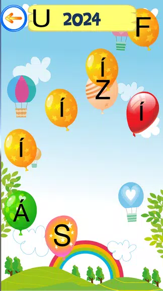 ABC Kids - trace letters, pres应用截图第3张