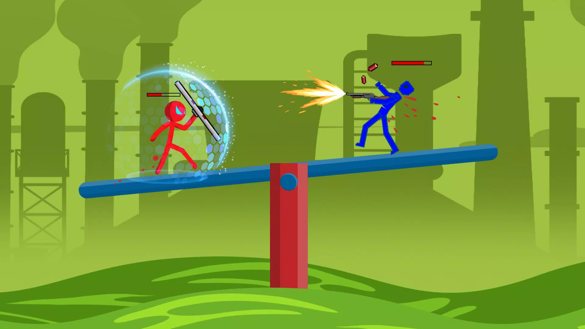Ragdoll Battle: Stickman Fight Ekran Görüntüsü 4